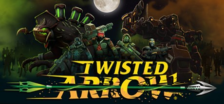 Twisted Arrow Cover