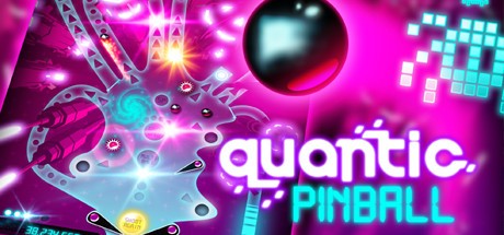 Quantic Pinball Cover