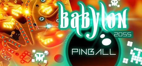 Babylon 2055 Pinball Cover