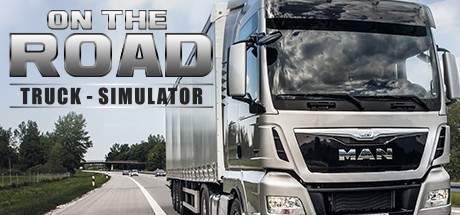 On The Road Truck Simulator Cover