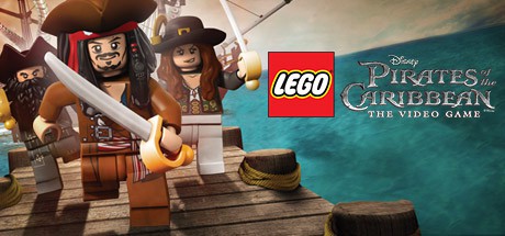 LEGO Fluch der Karibik: Das Spiel Cover