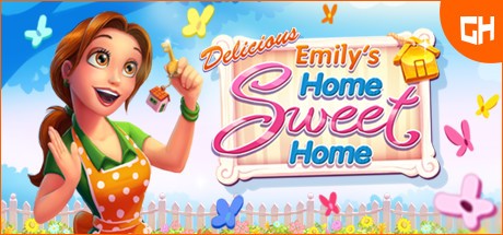 Delicious - Emily's Home Sweet Home Cover