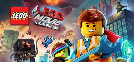 The LEGO Movie - Videogame Cover