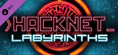 Hacknet - Labyrinths Cover