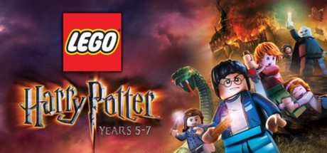 LEGO Harry Potter: Die Jahre 5-7 Cover