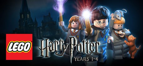 LEGO Harry Potter: Die Jahre 1-4 Cover