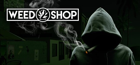 Weed Shop 2 Cover