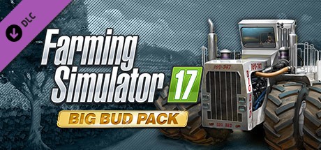 Landwirtschafts-Simulator 17 - Big Bud Pack Cover