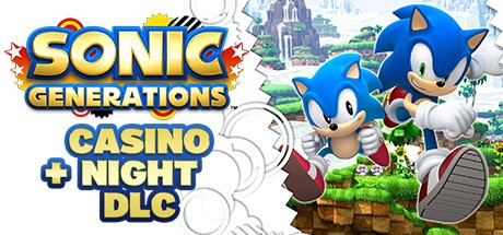 Sonic Generations Collection Cover