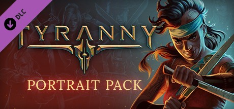 Tyranny: Portrait Pack Cover