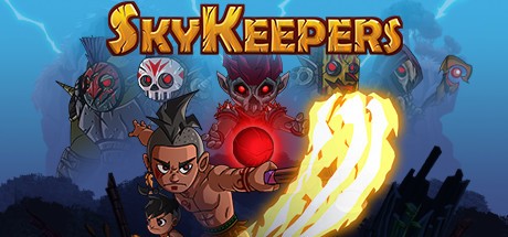 SkyKeepers Cover