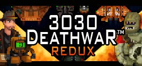 3030 Deathwar Redux Cover