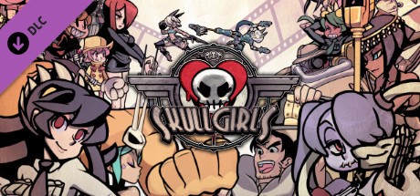 Skullgirls 2nd Encore Upgrade Cover