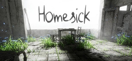 Homesick Cover