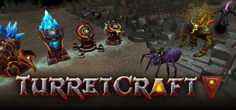 TurretCraft Cover