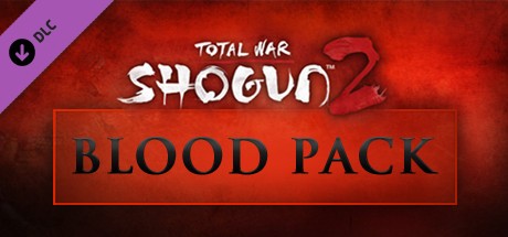 Total War: Shogun 2 - Blood Pack Cover