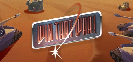 Win That War! Cover