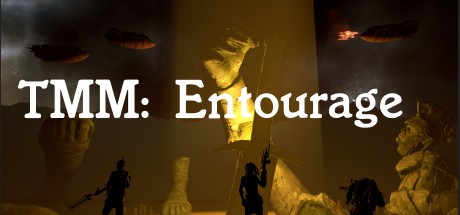 TMM: Entourage Cover