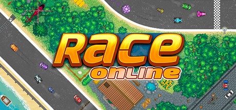 Race Online Cover