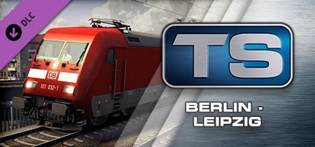 Train Simulator: Berlin - Leipzig Route Add-On Cover