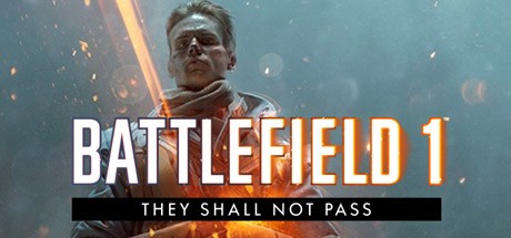 Battlefield 1: They Shall Not Pass Cover