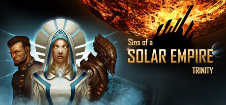 Sins of a Solar Empire: Trinity Cover