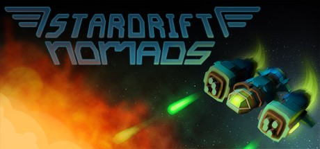 Stardrift Nomads Cover