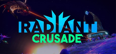 Radiant Crusade Cover