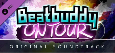 Beatbuddy: On Tour - Original Soundtrack Cover