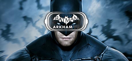 Batman: Arkham VR Cover