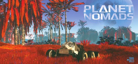 Planet Nomads Cover