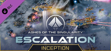 Ashes of the Singularity: Escalation - Inception DLC Cover