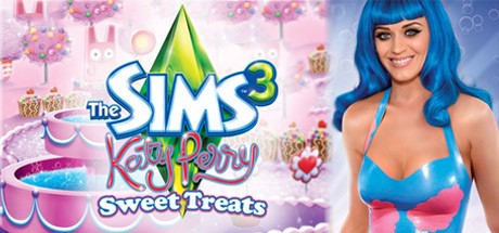 Die Sims 3: Katy Perry's süße Welt Accessoires Cover