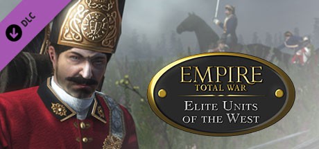 Empire: Total War™ - Elite Units of the West Cover