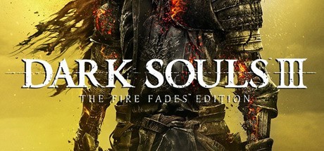 Dark Souls 3 The Fire Fades Edition Goty