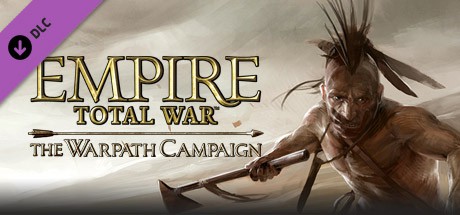 Empire: Total War™ - The Warpath Campaign Cover