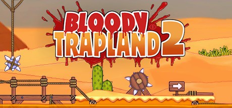 Bloody Trapland 2: Curiosity Cover
