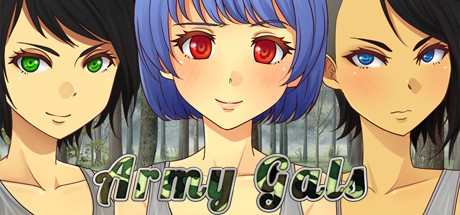 Army Gals 1.03 Patch Download