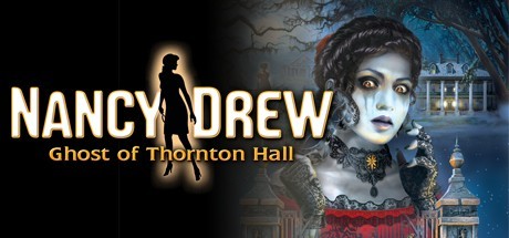 Nancy Drew: Ghost of Thornton Hall Cover