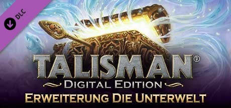 Talisman - The Nether Realm Expansion Cover