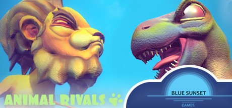 Animal Rivals Cover