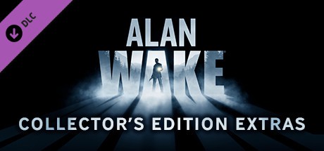Alan Wake Collector's Edition Extras Cover
