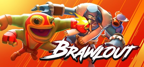 Brawlout Cover