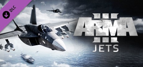 Arma 3 Jets Cover