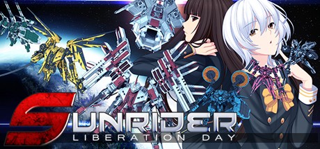 Sunrider: Liberation Day - Captain's Edition Cover