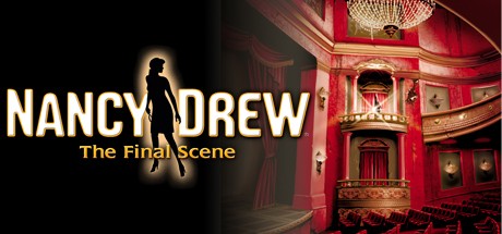 Nancy Drew: The Final Scene Cover