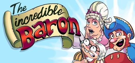 The Incredible Baron Cover