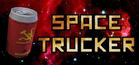 Space Trucker Cover