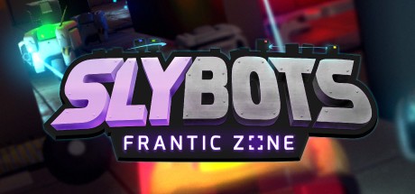 Slybots: Frantic Zone Cover