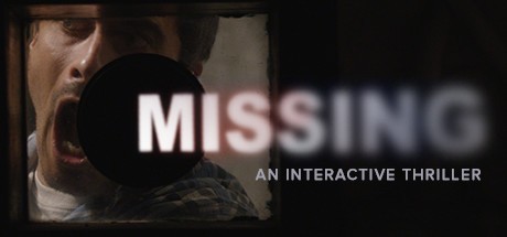 MISSING: An Interactive Thriller - Episode One Cover